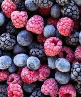 IQF Frozen Mixed Berries/Mixed fruits